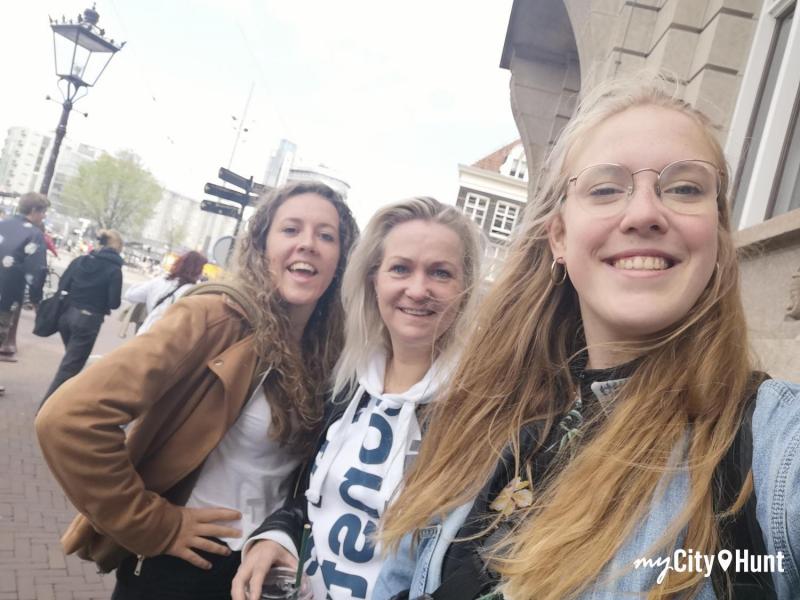 myCityQuest Scavenger Hunt 3