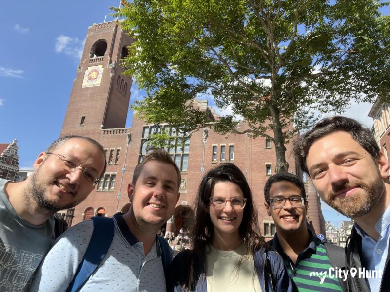 myCityQuest Scavenger Hunt 11