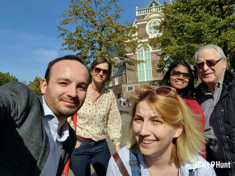 myCityQuest Scavenger Hunt 6