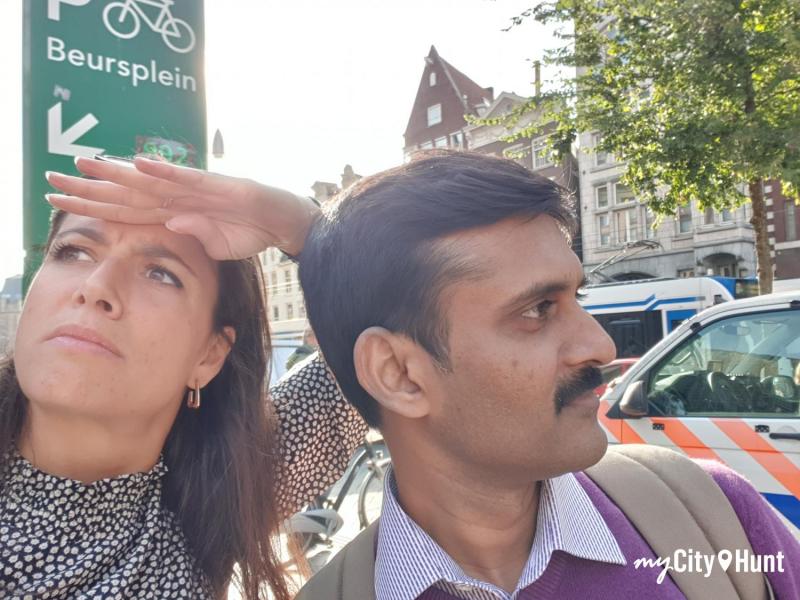 myCityQuest Scavenger Hunt 9