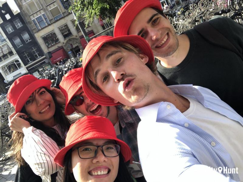 myCityQuest Scavenger Hunt 2