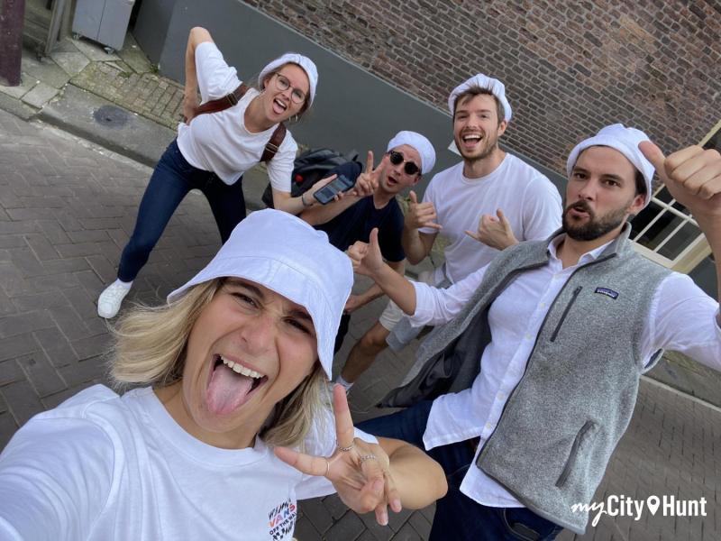 myCityQuest Scavenger Hunt 9