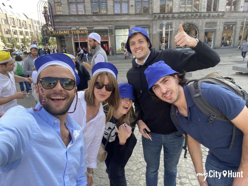 myCityQuest Scavenger Hunt 13