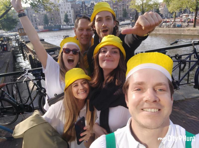 myCityQuest Scavenger Hunt 10