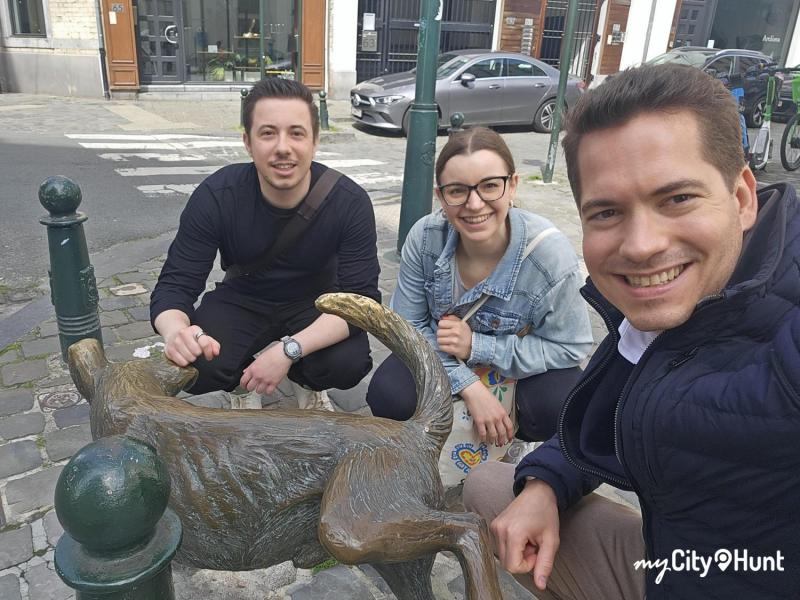 myCityQuest Scavenger Hunt 6