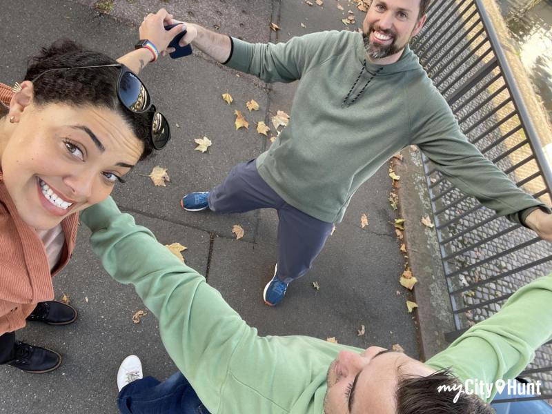 myCityQuest Scavenger Hunt 14