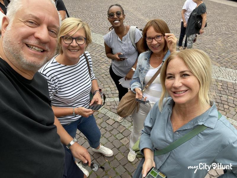 myCityQuest Scavenger Hunt 6