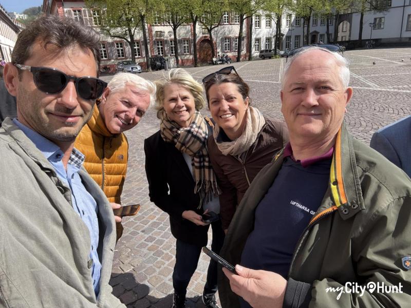 myCityQuest Scavenger Hunt 6