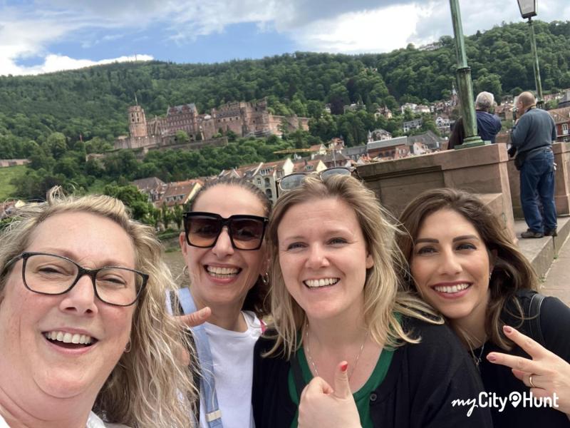 myCityQuest Scavenger Hunt 10