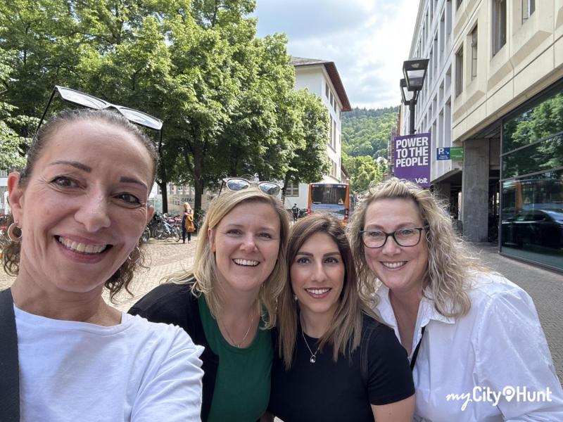 myCityQuest Scavenger Hunt 13