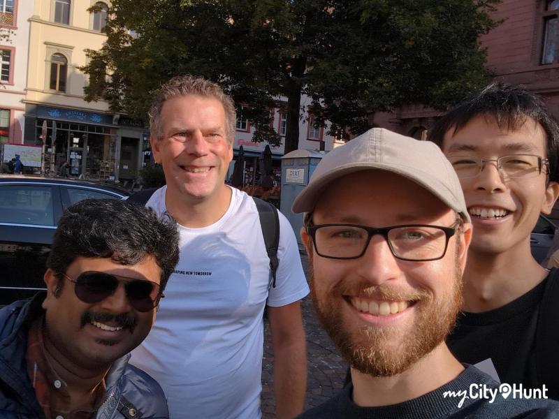 myCityQuest Scavenger Hunt 10