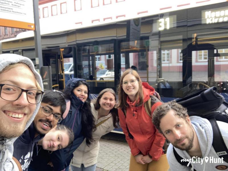 myCityQuest Scavenger Hunt 13