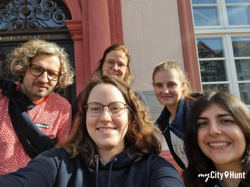 myCityQuest Scavenger Hunt 9