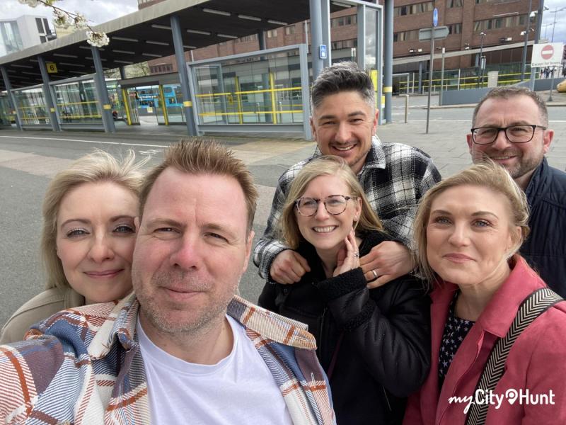 myCityQuest Scavenger Hunt 14