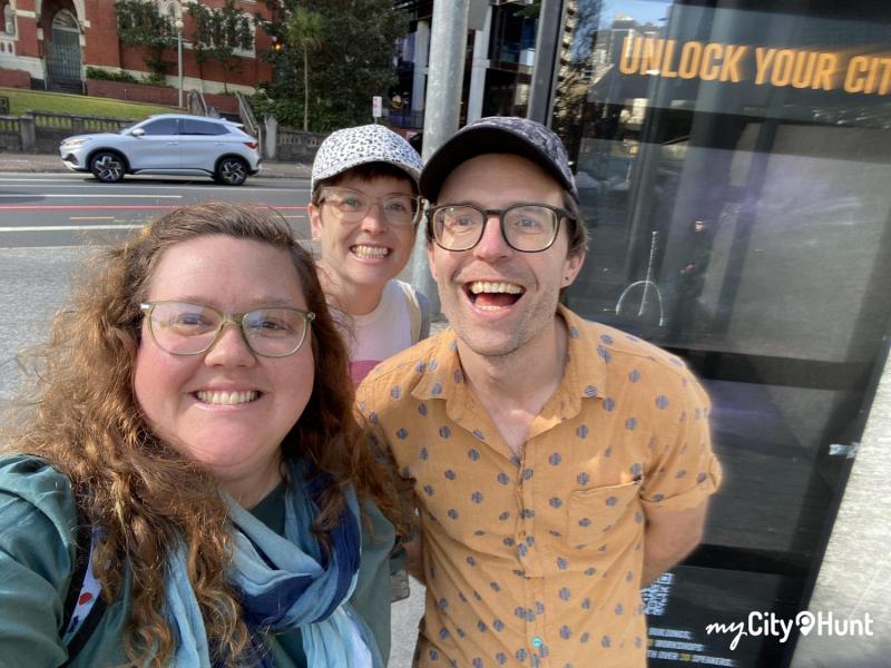 myCityQuest Scavenger Hunt 5