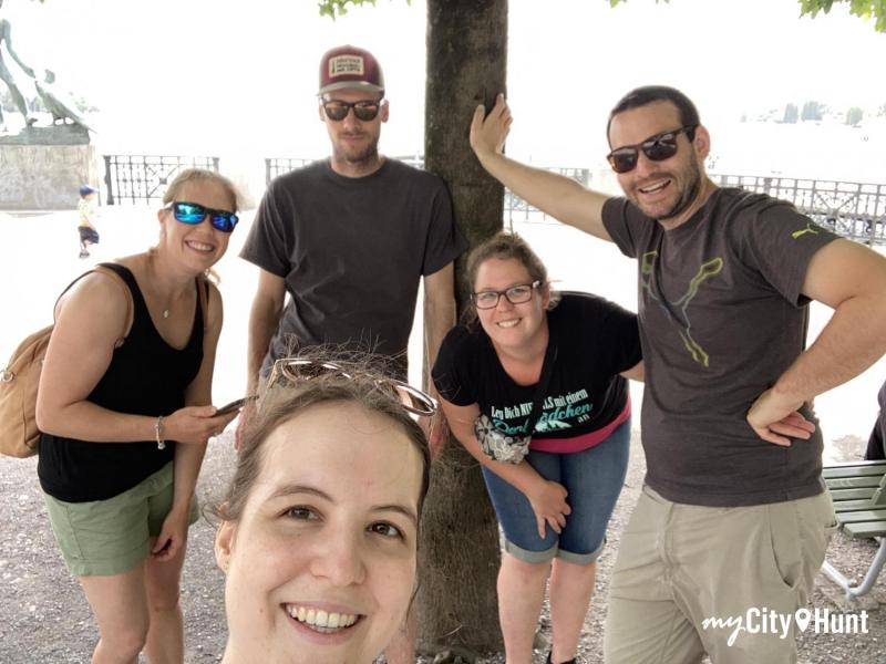 myCityQuest Scavenger Hunt 15