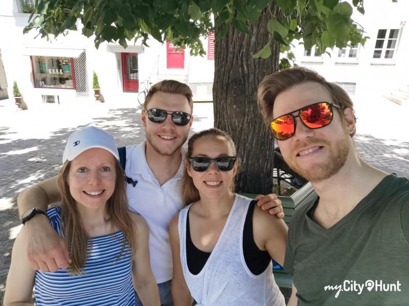 myCityQuest Scavenger Hunt 3