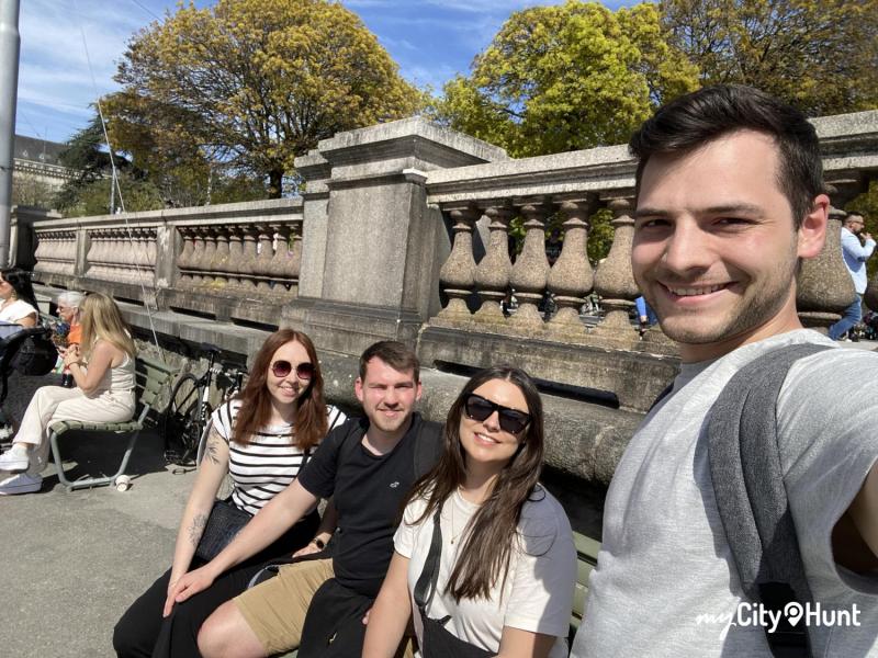 myCityQuest Scavenger Hunt 6