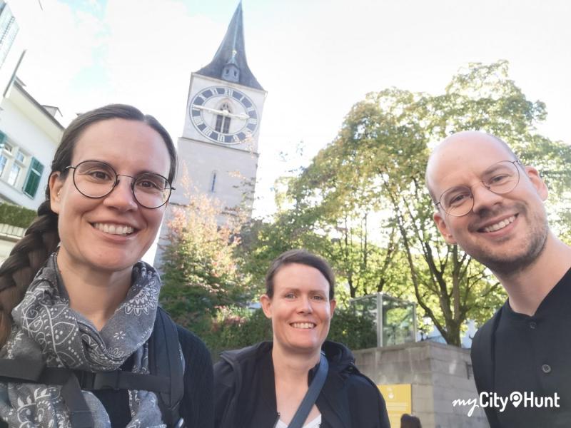 myCityQuest Scavenger Hunt 13