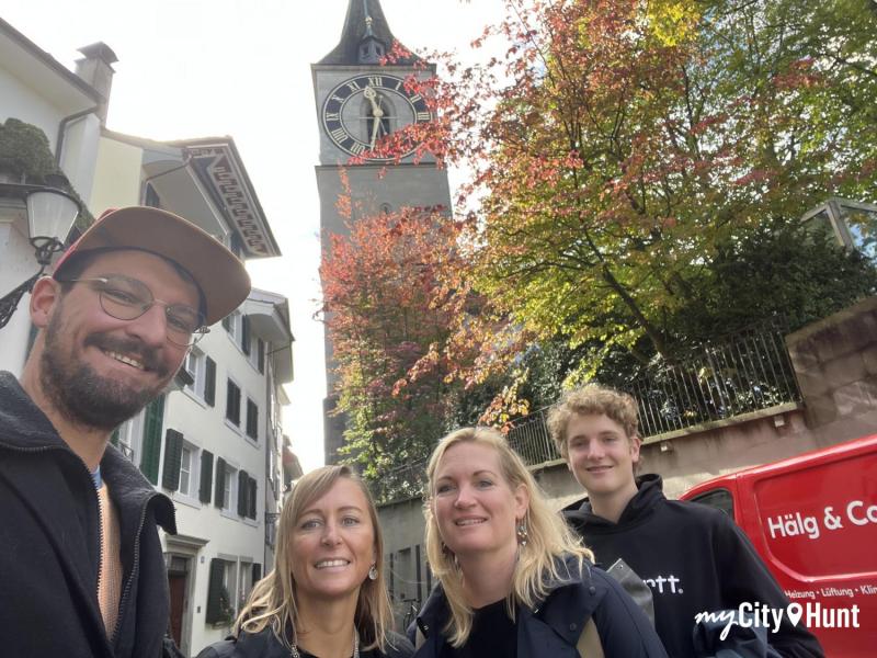 myCityQuest Scavenger Hunt 1