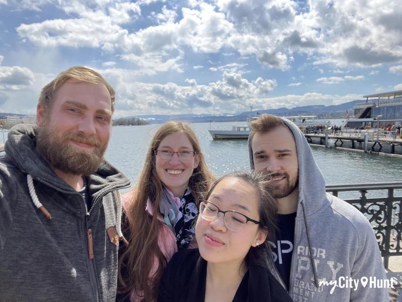 myCityQuest Scavenger Hunt 13