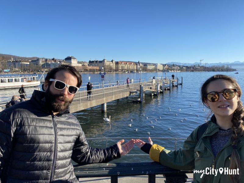 myCityQuest Scavenger Hunt 10