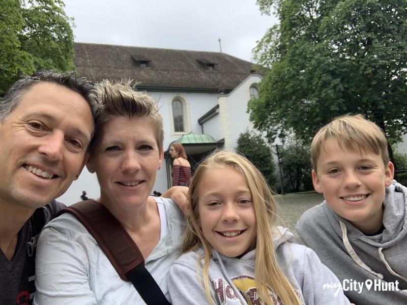 myCityQuest Scavenger Hunt 14