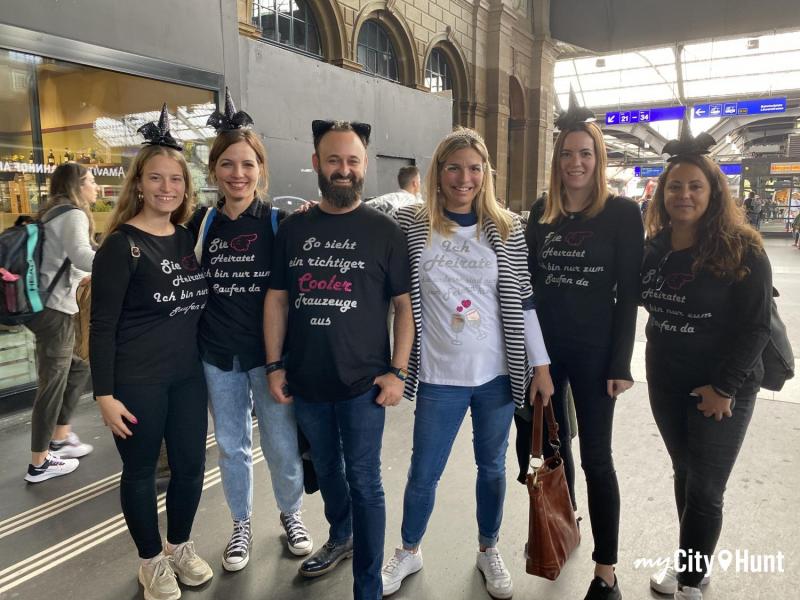 myCityQuest Scavenger Hunt 2