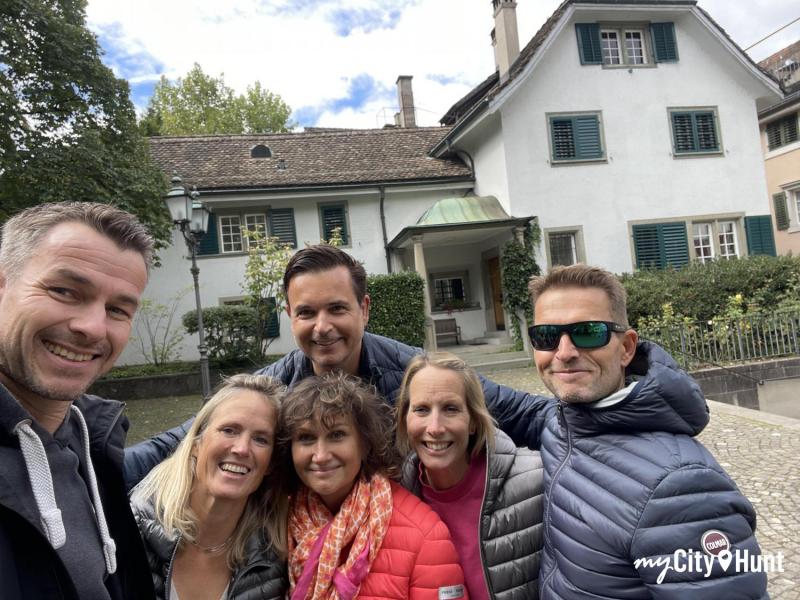 myCityQuest Scavenger Hunt 7