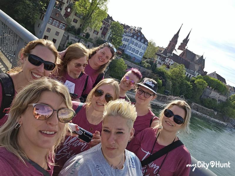 myCityQuest Scavenger Hunt 1