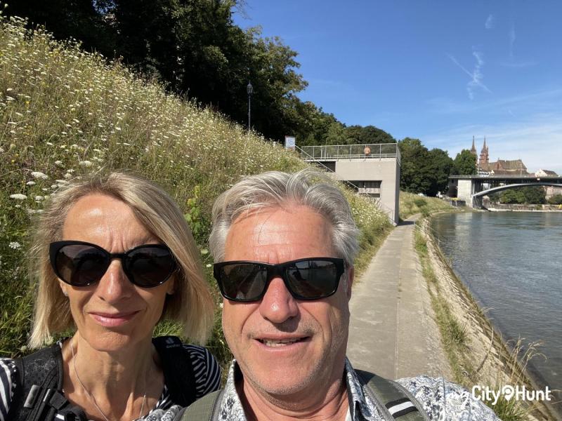 myCityQuest Scavenger Hunt 9