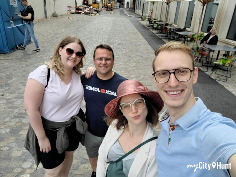 myCityQuest Scavenger Hunt 13