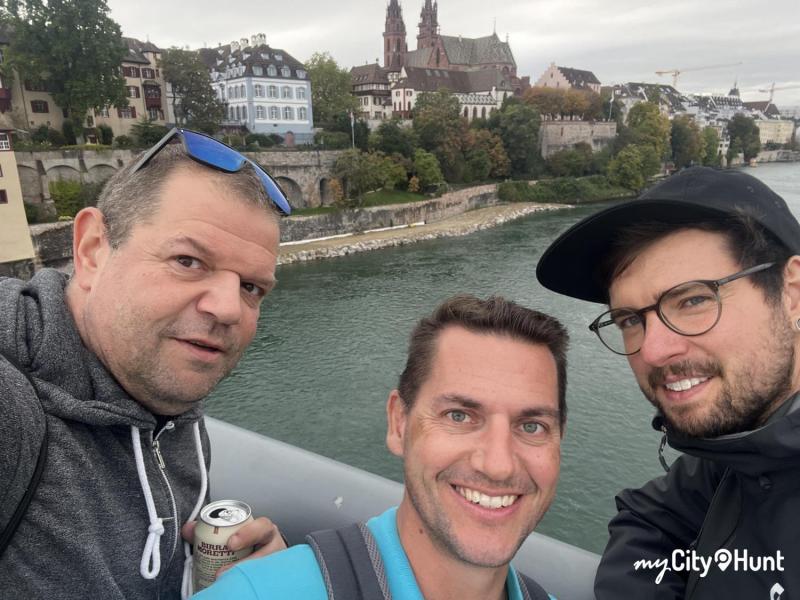 myCityQuest Scavenger Hunt 14