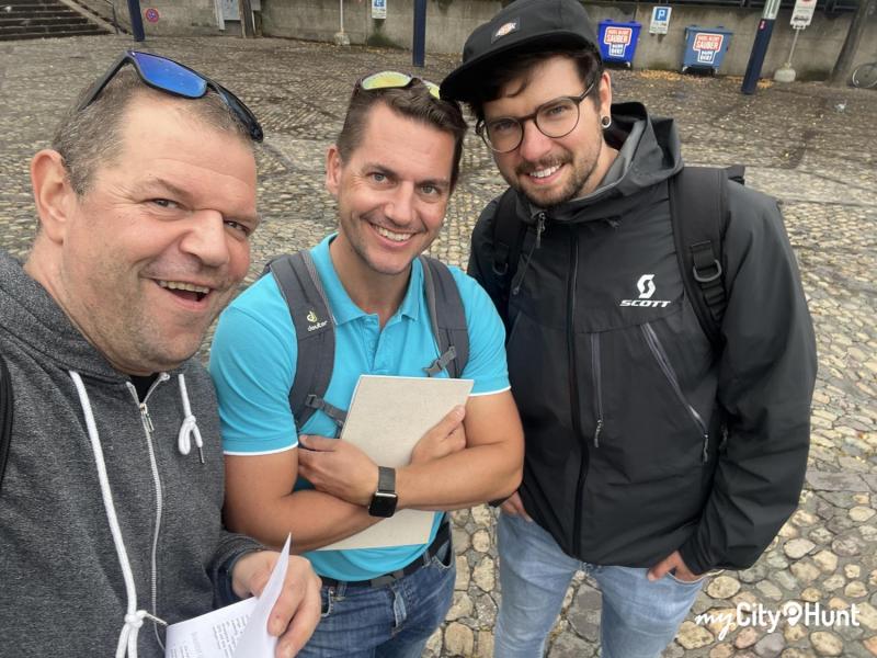 myCityQuest Scavenger Hunt 15