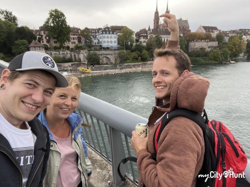 myCityQuest Scavenger Hunt 10