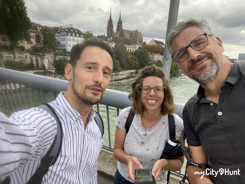 myCityQuest Scavenger Hunt 5