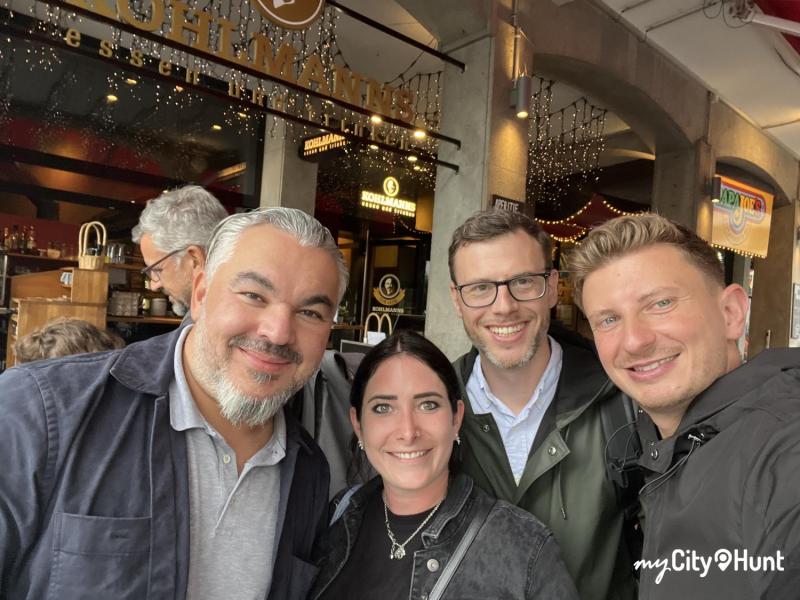 myCityQuest Scavenger Hunt 2