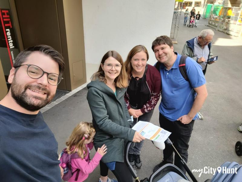 myCityQuest Scavenger Hunt 14