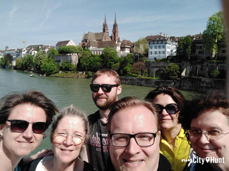 myCityQuest Scavenger Hunt 6