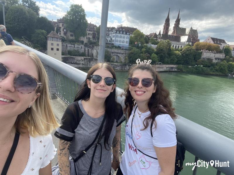 myCityQuest Scavenger Hunt 6