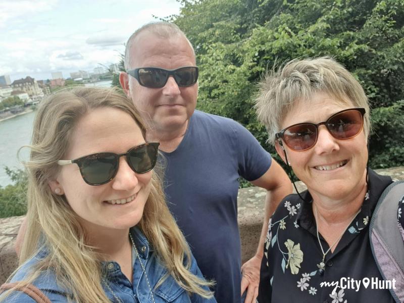 myCityQuest Scavenger Hunt 10