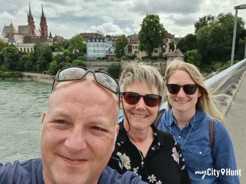 myCityQuest Scavenger Hunt 1