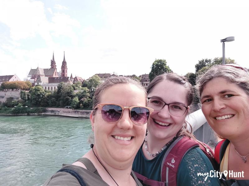 myCityQuest Scavenger Hunt 1