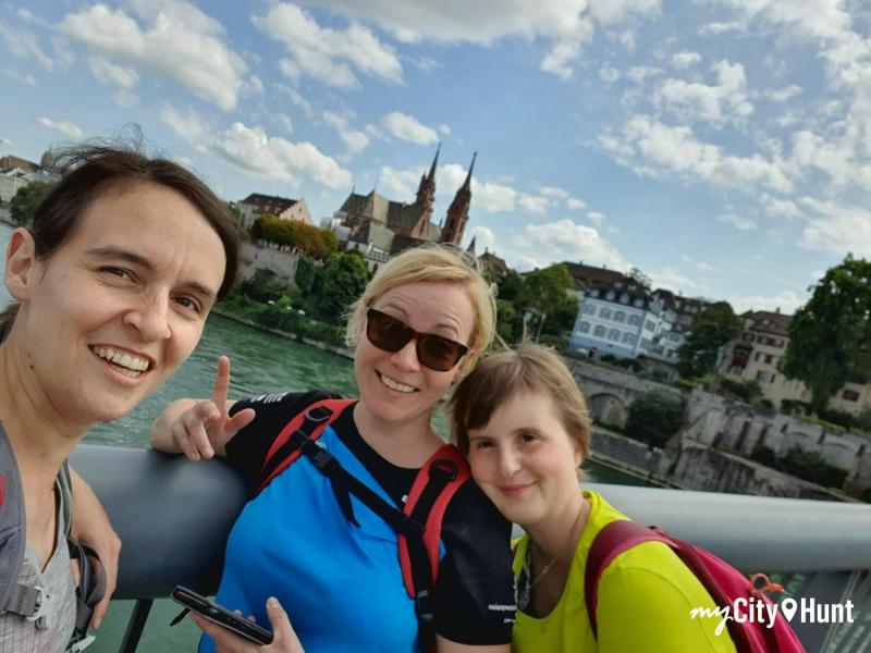 myCityQuest Scavenger Hunt 13