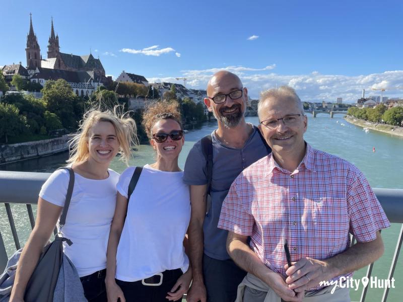 myCityQuest Scavenger Hunt 9