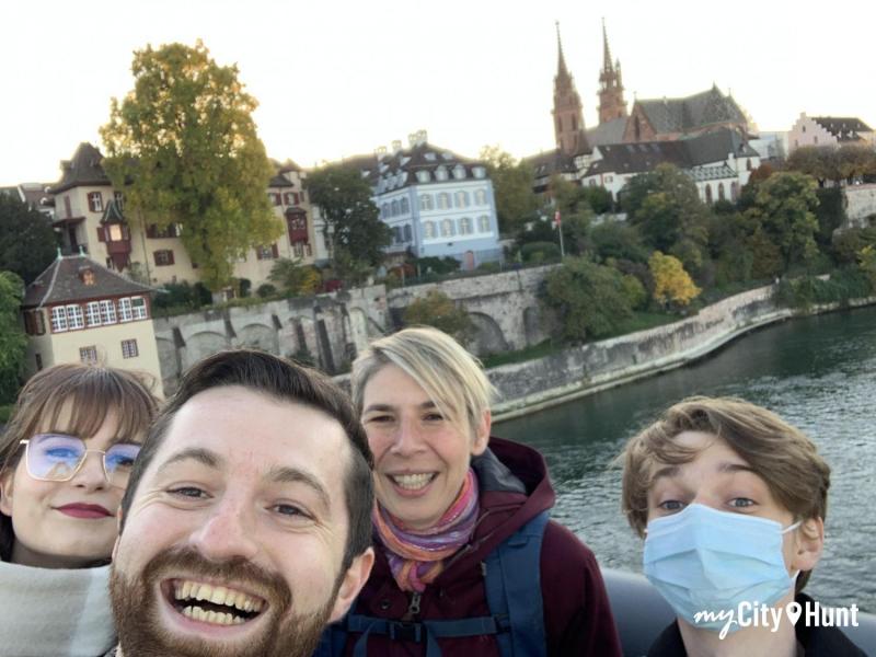 myCityQuest Scavenger Hunt 3