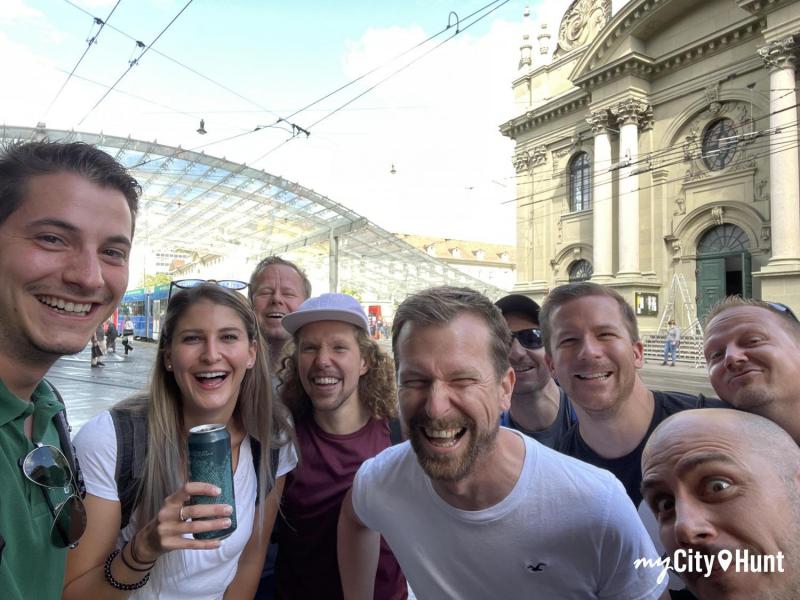 myCityQuest Scavenger Hunt 3