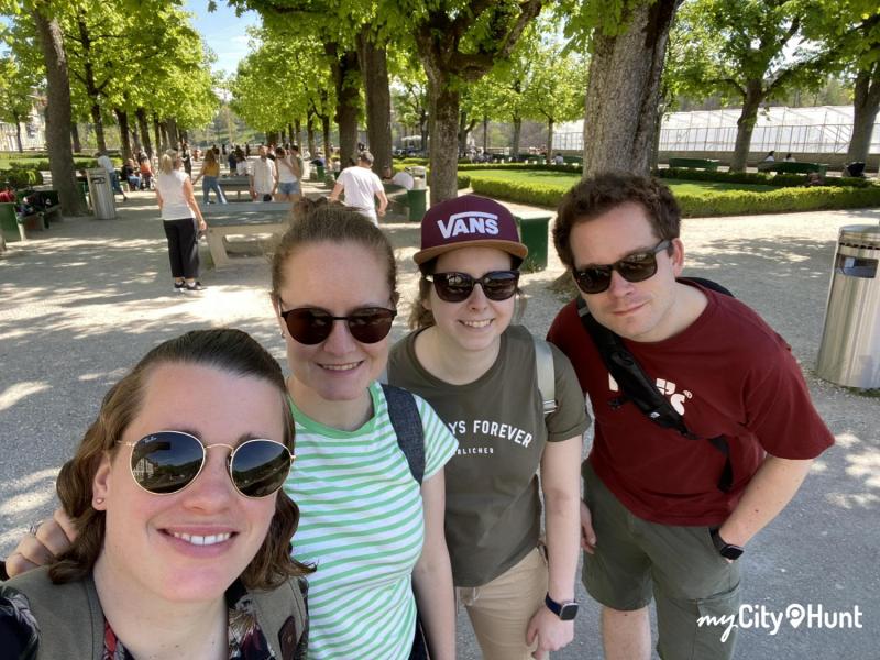 myCityQuest Scavenger Hunt 13