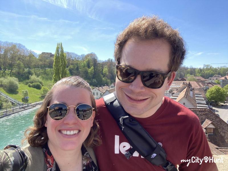 myCityQuest Scavenger Hunt 15