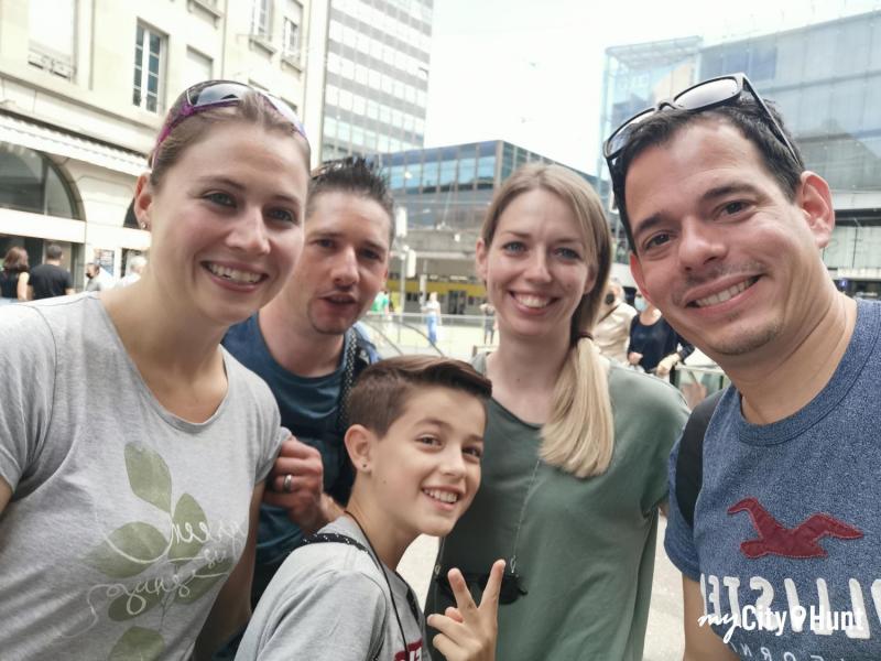 myCityQuest Scavenger Hunt 6